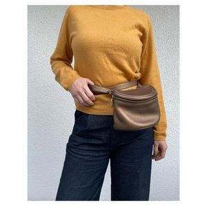 Nwt Norse Projects Evana Summer Wool sweater